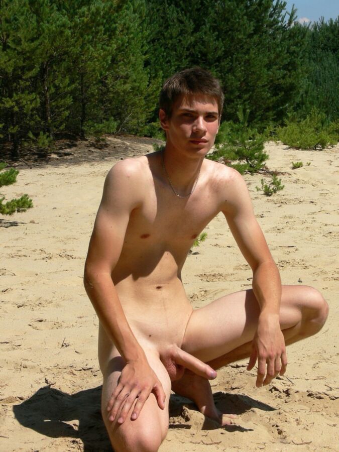 Free porn pics of shaved cunts and dicks on nudist beach 13 of 20 pics