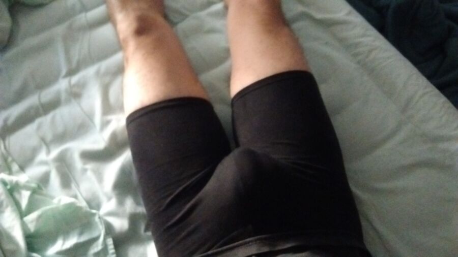 Free porn pics of My bulge 13 of 39 pics