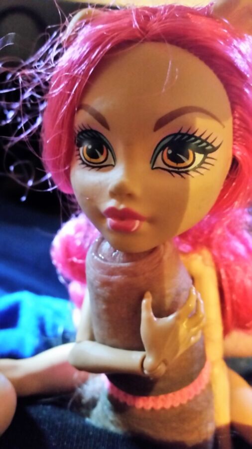 Free porn pics of Lupita Fapdeen (Monster High) 7 of 25 pics
