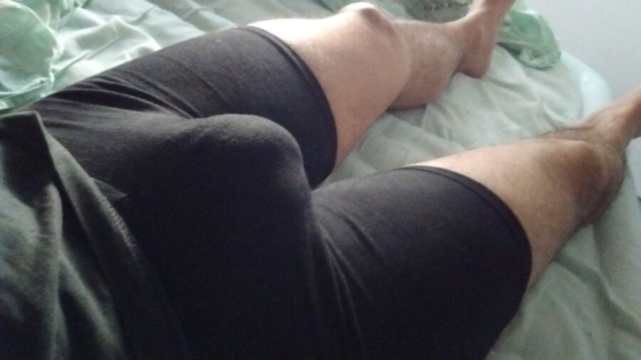 Free porn pics of My bulge 20 of 39 pics