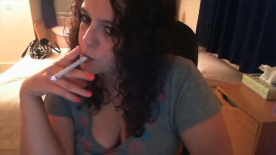 Free porn pics of my lesbian girlfriend Sandy Yardish smoking fetish youtube 12 of 59 pics