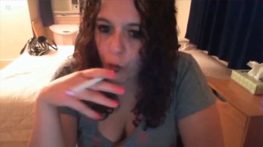 Free porn pics of my lesbian girlfriend Sandy Yardish smoking fetish youtube 9 of 59 pics