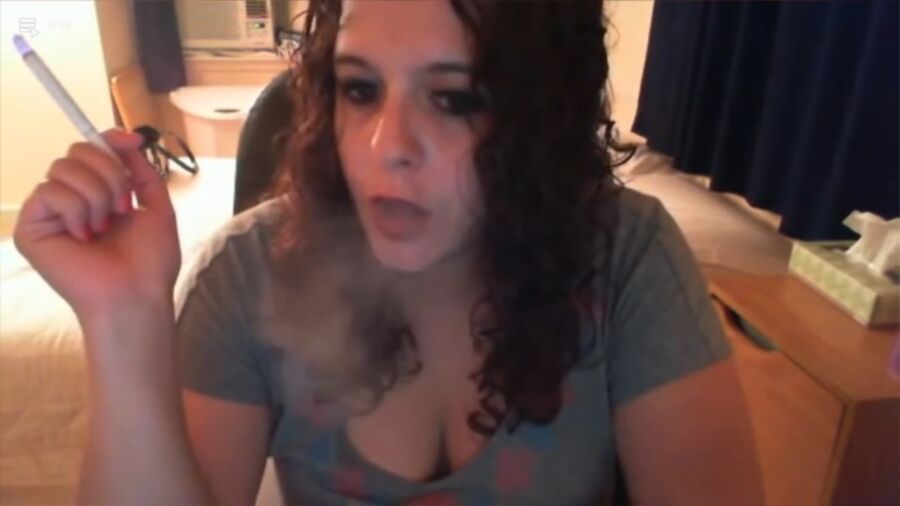 Free porn pics of my lesbian girlfriend Sandy Yardish smoking fetish youtube 21 of 59 pics