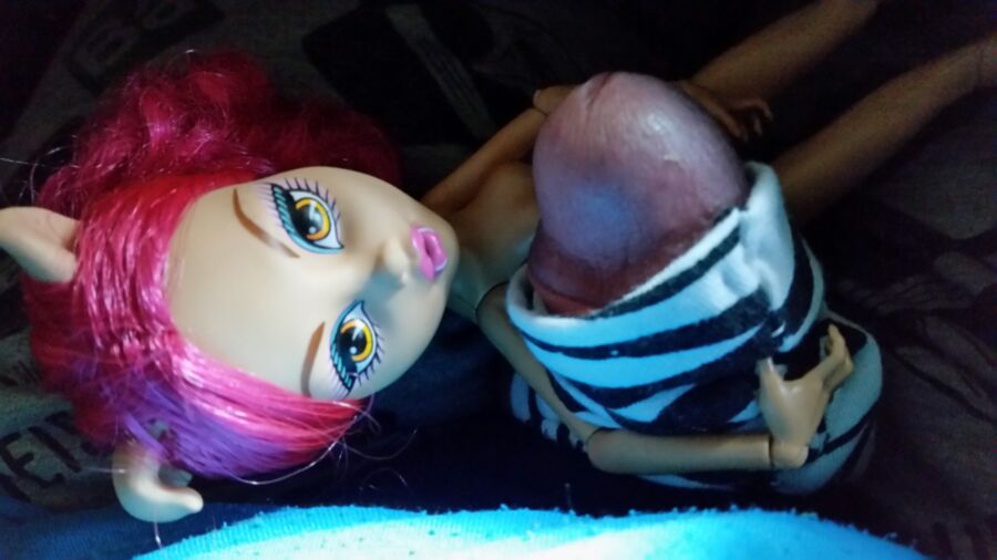 Free porn pics of Lupita Fapdeen (Monster High) 2 of 25 pics