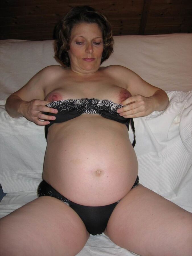 Free porn pics of Even more pregnant bitches for the fap time! 10 of 98 pics