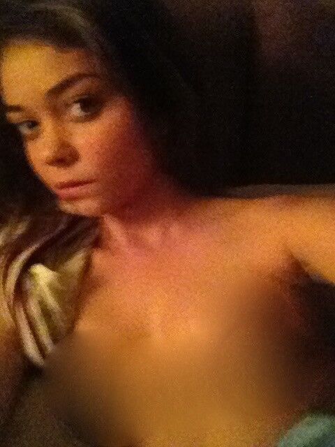 Free porn pics of Sarah Hyland GQ nudes  10 of 23 pics