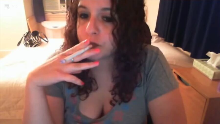 Free porn pics of my lesbian girlfriend Sandy Yardish smoking fetish youtube 11 of 59 pics