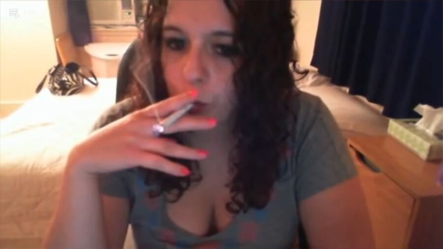 Free porn pics of my lesbian girlfriend Sandy Yardish smoking fetish youtube 23 of 59 pics