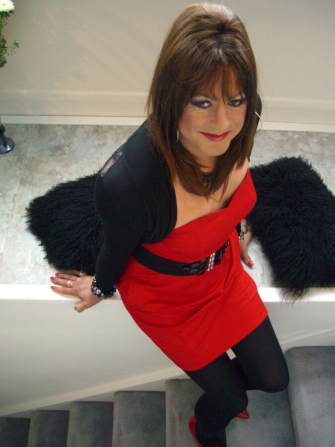 Free porn pics of Tammy Gal (Amateur Crossdresser) 13 of 121 pics