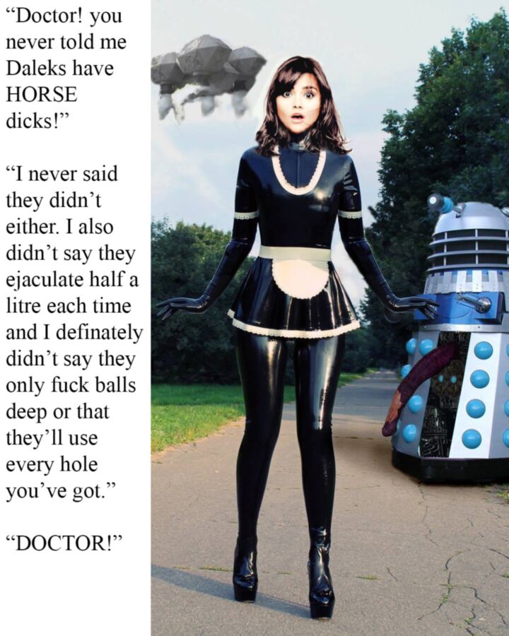 Free porn pics of Doctor Who After Dark Special 5 of 9 pics