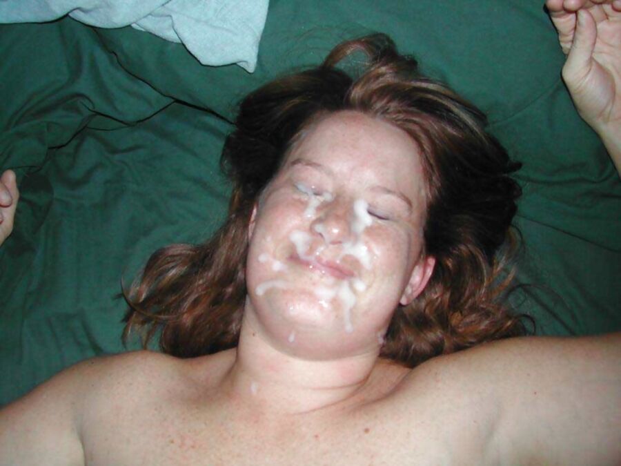 Free porn pics of Big Girls Love Cum Facials 3 of 48 pics