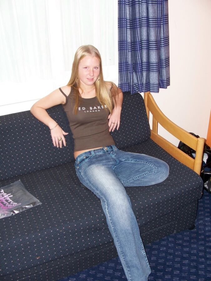 Free porn pics of sexy blonde fucked in hotel room 2 of 40 pics