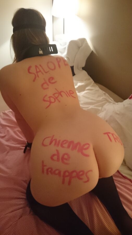 Free porn pics of french slut wife with huge tits 6 of 25 pics