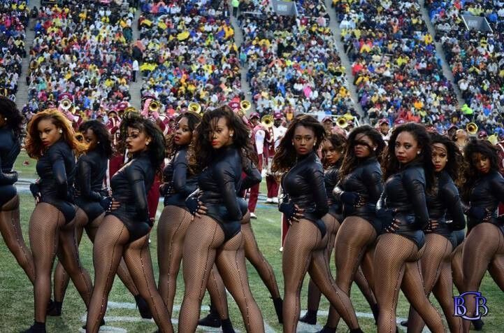 Free porn pics of Sexy Black Universtity Dance Team 2 of 4 pics