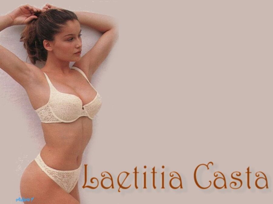 Free porn pics of Laetitia Casta 4 of 173 pics