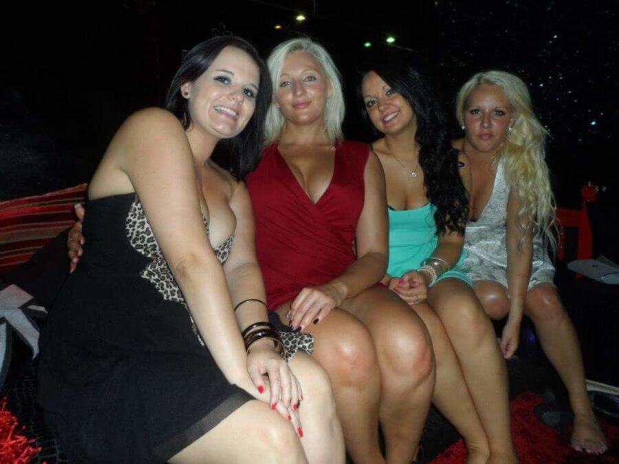 Free porn pics of Fat UK chav for dirty comments  5 of 44 pics