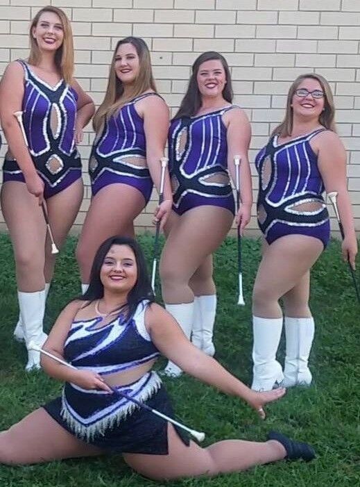 Free porn pics of Chubby Majorettes 2 of 15 pics