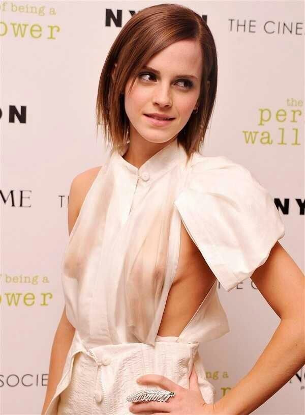 Free porn pics of Emma Watson is a SLUT 16 of 66 pics