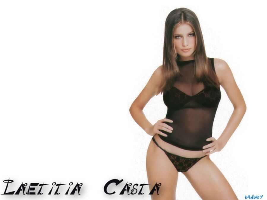 Free porn pics of Laetitia Casta 17 of 173 pics