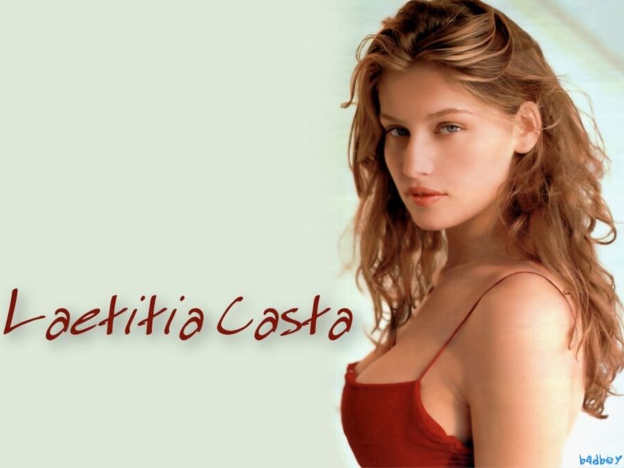 Free porn pics of Laetitia Casta 10 of 173 pics