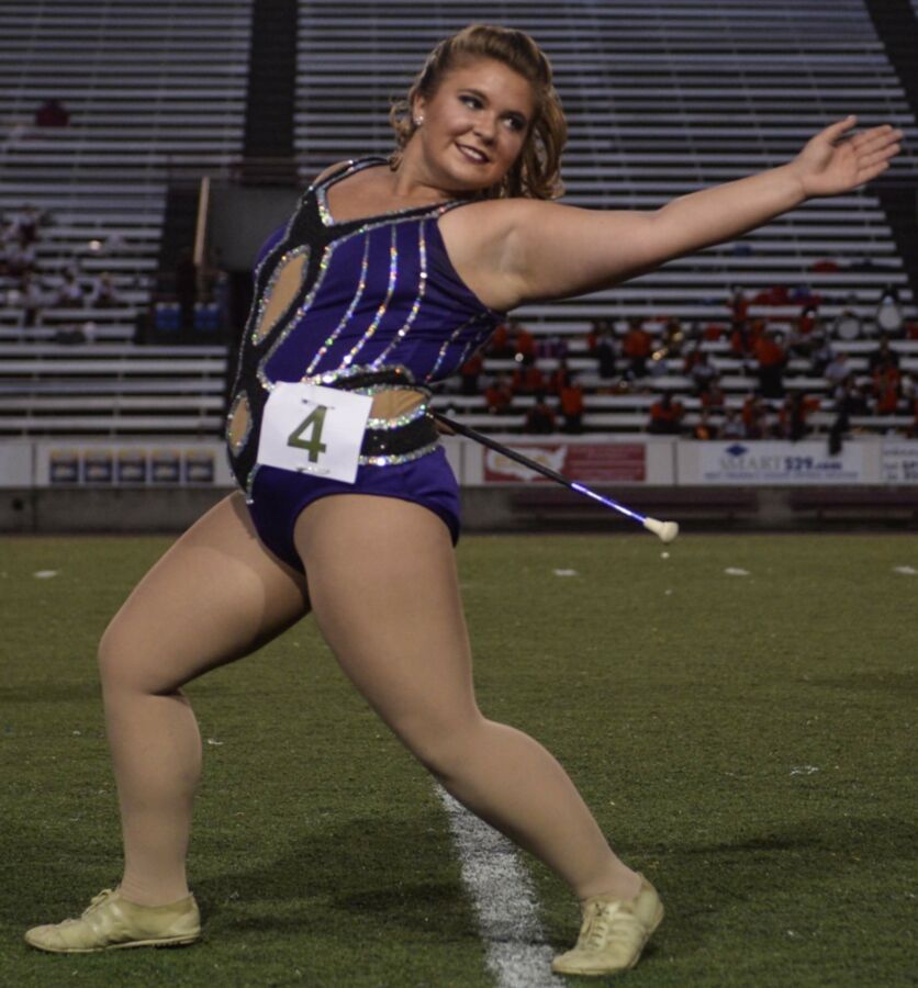 Free porn pics of Chubby Majorettes 7 of 15 pics