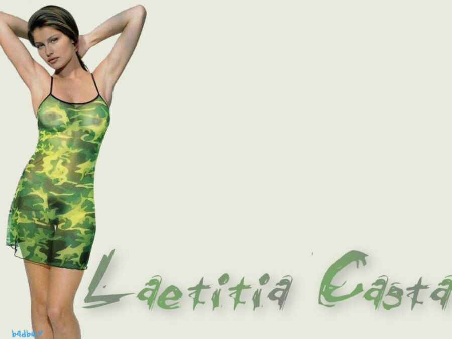 Free porn pics of Laetitia Casta 9 of 173 pics
