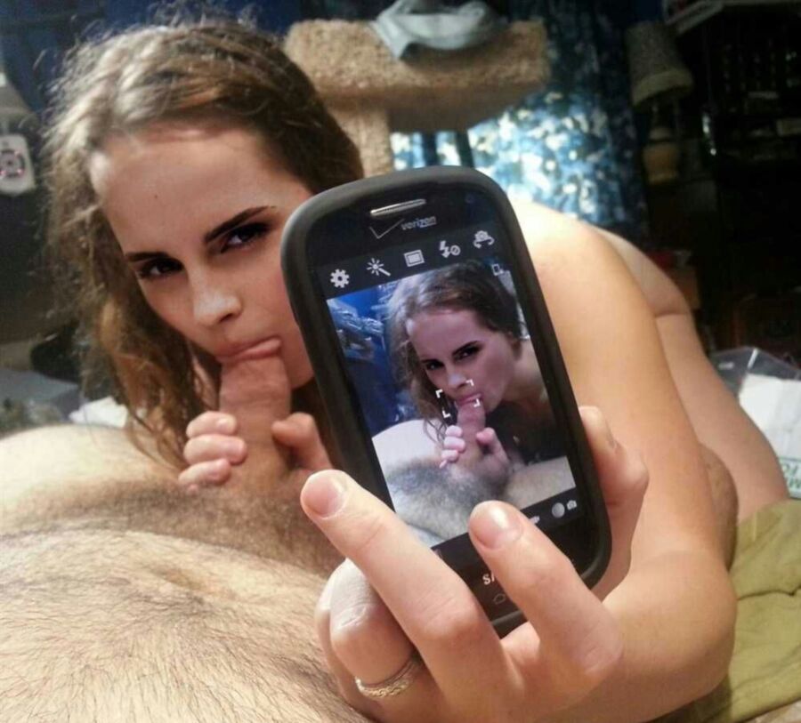 Free porn pics of Emma Watson is a SLUT 20 of 66 pics