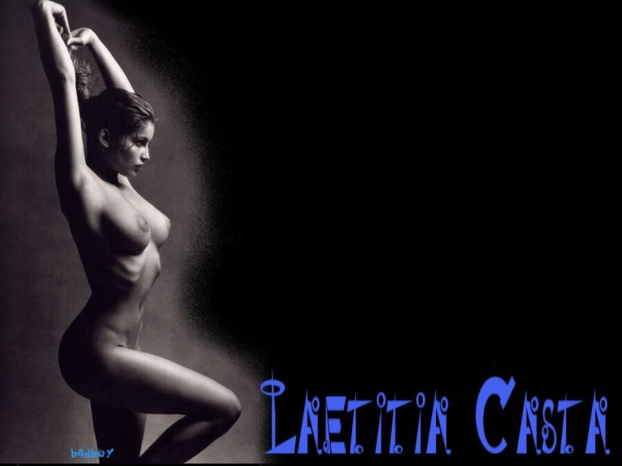 Free porn pics of Laetitia Casta 6 of 173 pics