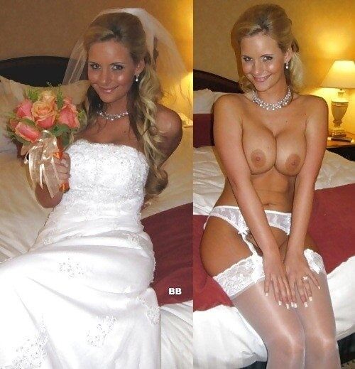 Free porn pics of Brides 4 of 13 pics