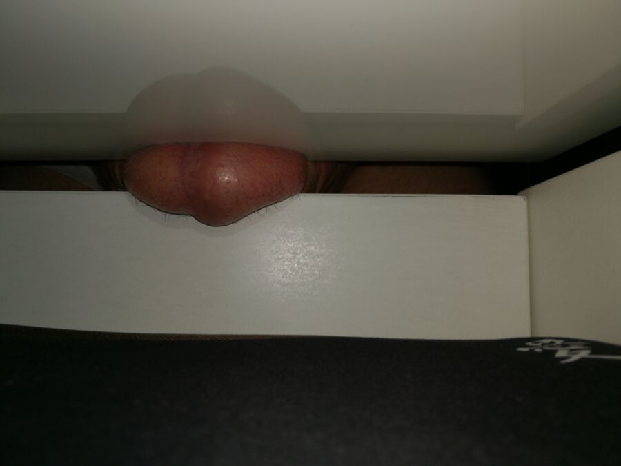 Free porn pics of Testicles in trouble (CBT) 13 of 18 pics