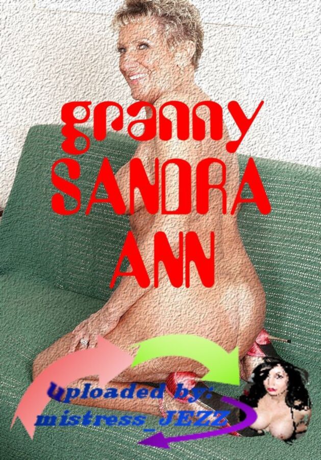 Free porn pics of Granny Sandra Ann 4 of 50 pics