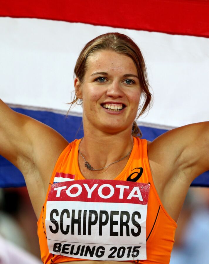 Free porn pics of Dafne Schippers (geile NL Sprinterin) 5 of 10 pics