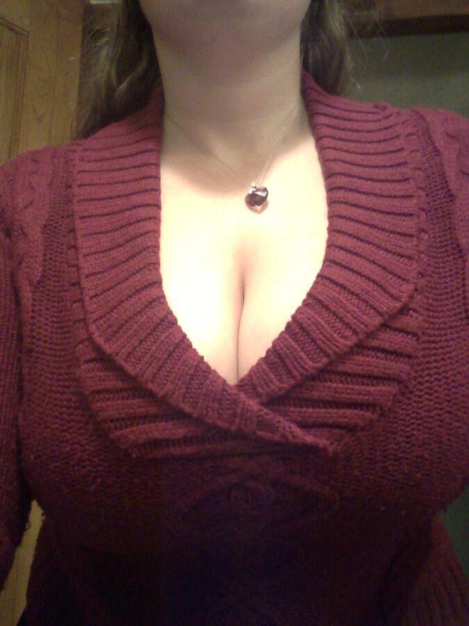 Free porn pics of Sweater Puppies 1 of 9 pics