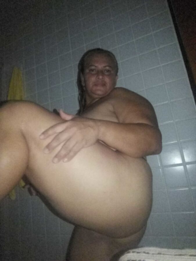 Free porn pics of Mature BBW Brazilian 19 of 65 pics