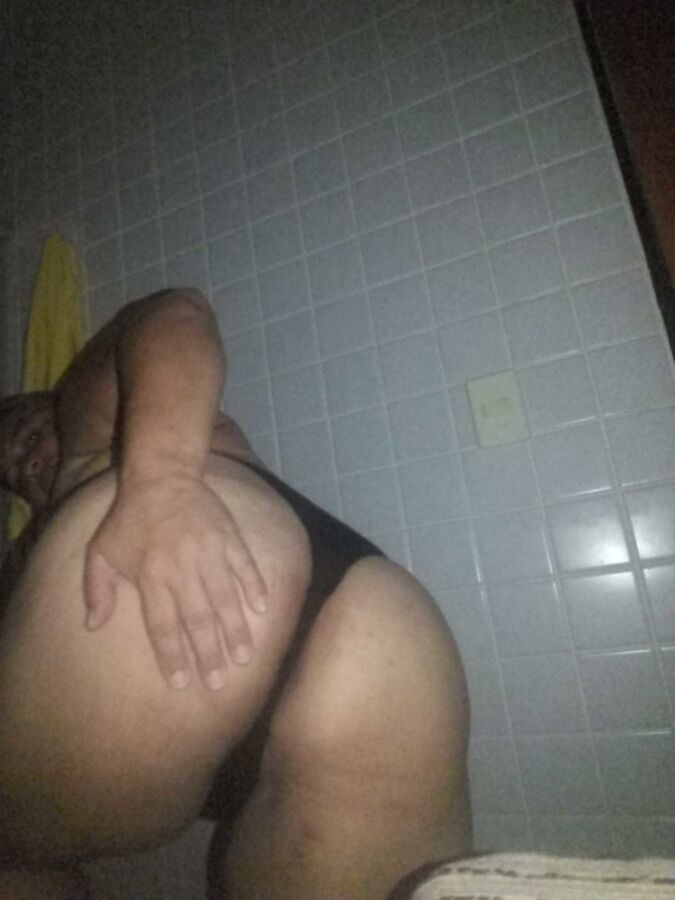 Free porn pics of Mature BBW Brazilian 17 of 65 pics