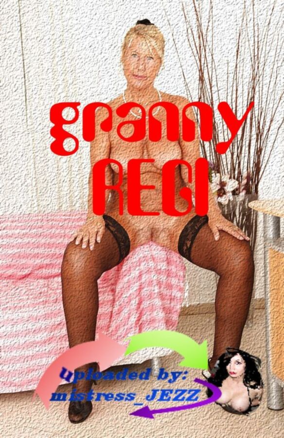 Free porn pics of Granny Regi 1 of 47 pics