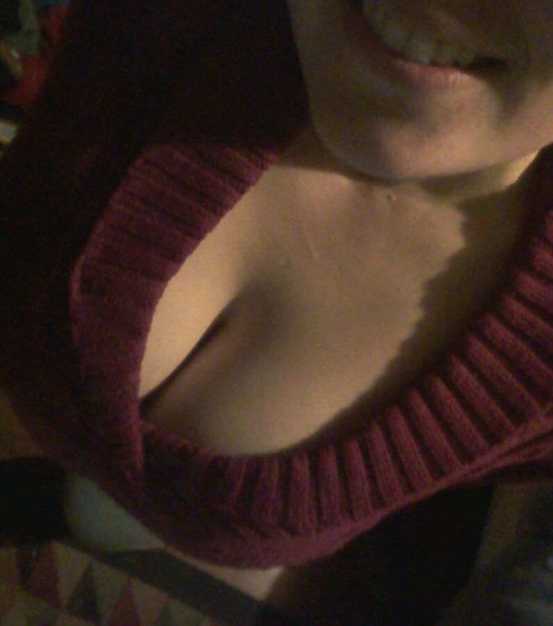 Free porn pics of Sweater Puppies 2 of 9 pics