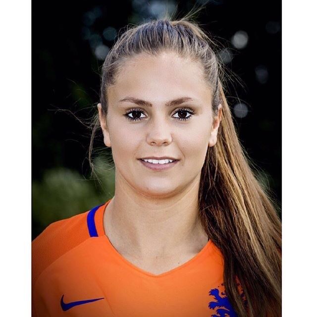 Free porn pics of Lieke Martens  10 of 16 pics