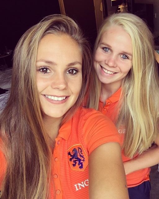 Free porn pics of Lieke Martens  9 of 16 pics