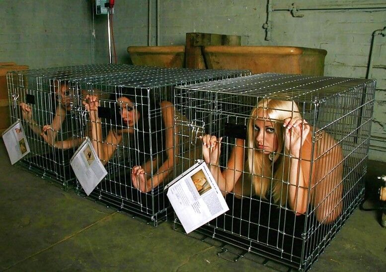 Free porn pics of Caged Playthings 4 of 30 pics