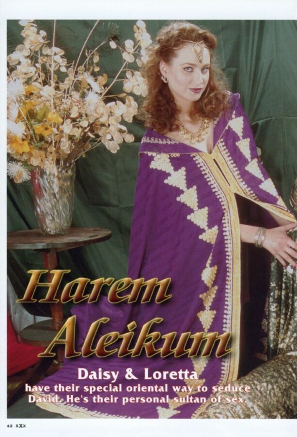 Free porn pics of Harem Aleikum 1 of 13 pics