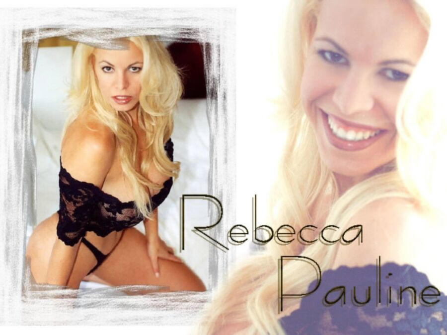 Free porn pics of Rebecca Pauline I 9 of 225 pics
