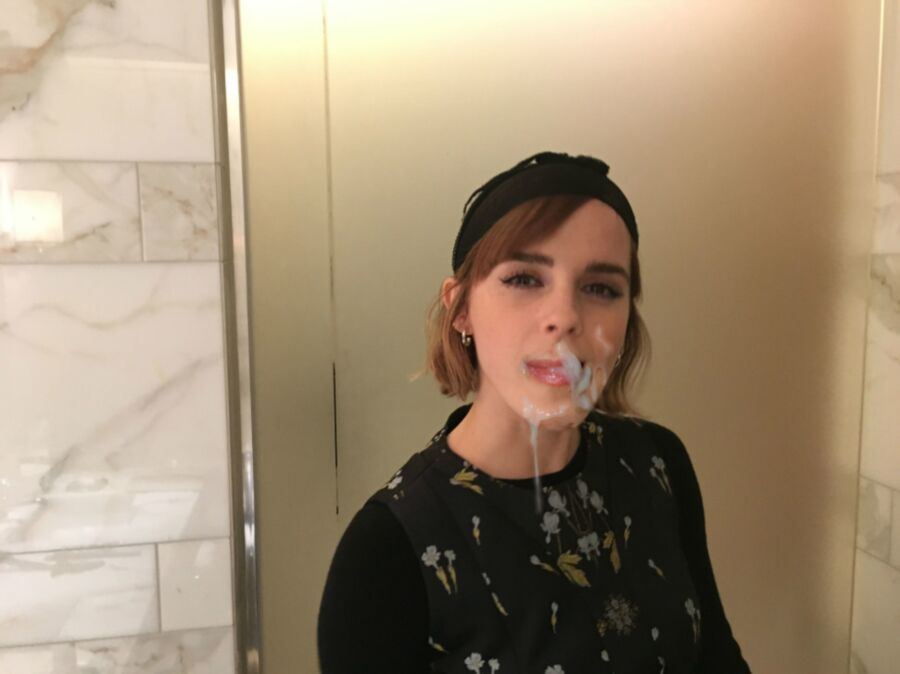 Free porn pics of Emma watson fakes I made 6 of 7 pics