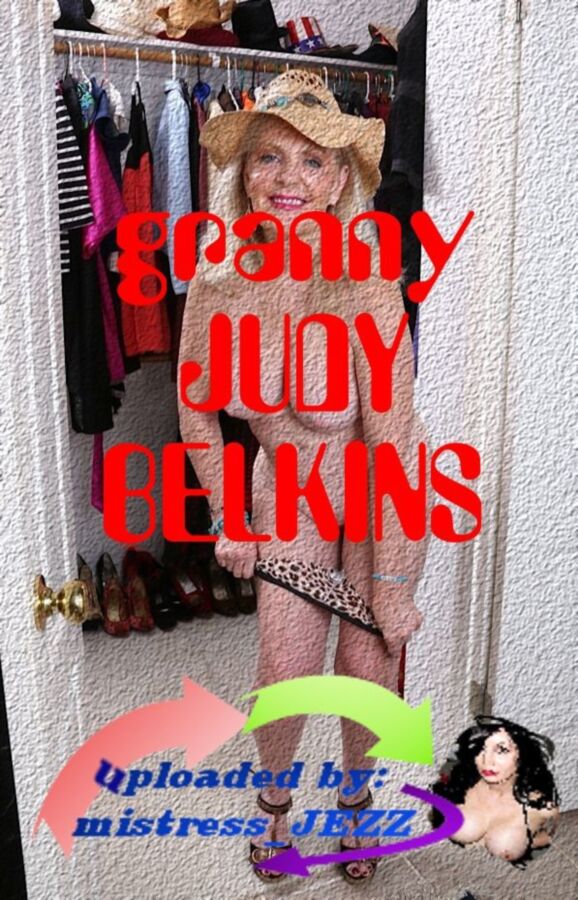 Free porn pics of granny Judy Belkins 1 of 60 pics