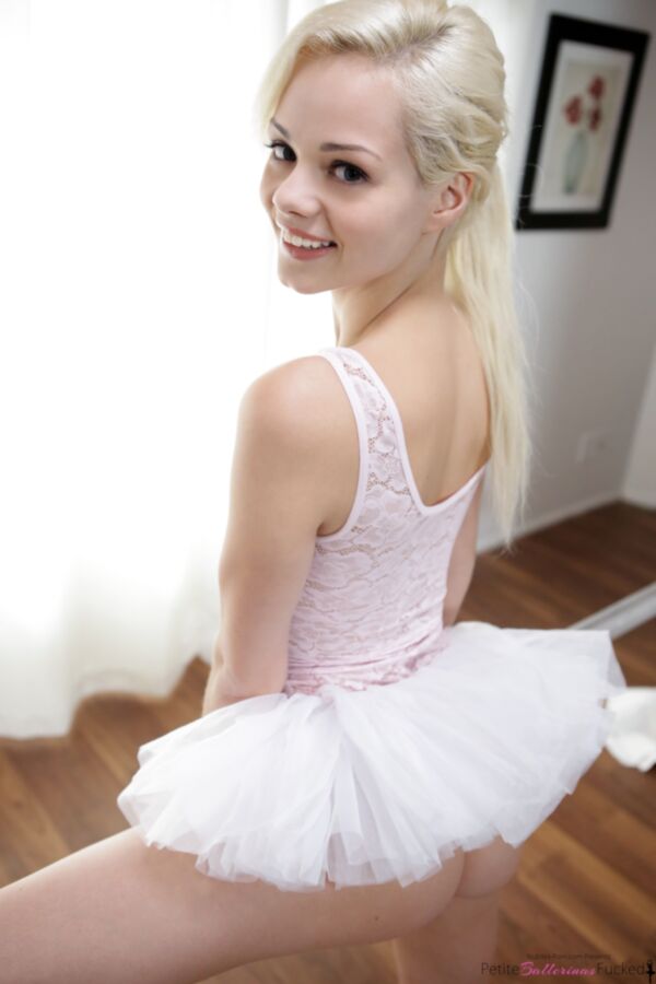 Free porn pics of Elsa Jean - My blond Ballerina 6 of 167 pics