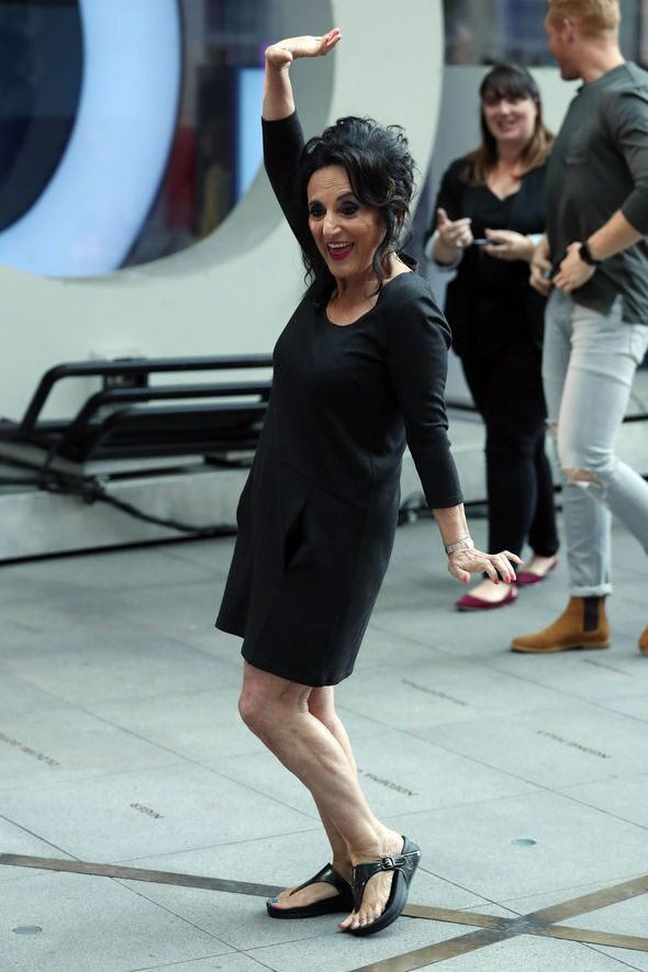 Free porn pics of Lesley Joseph 7 of 9 pics