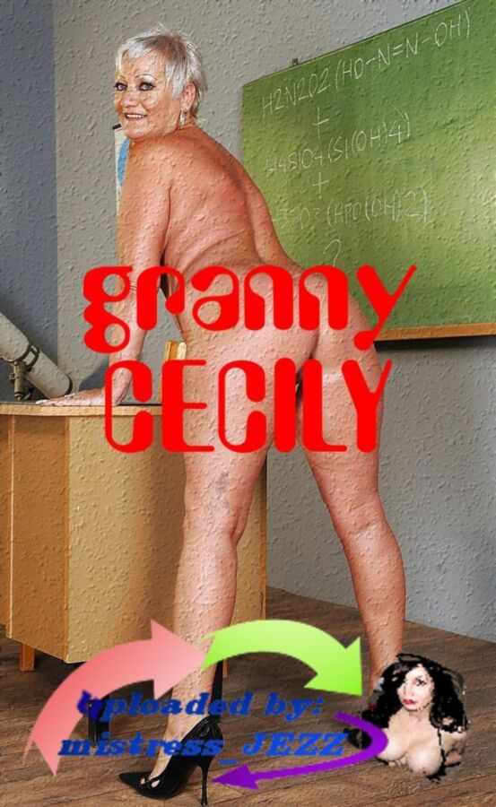 Free porn pics of Granny Cecily 1 of 59 pics