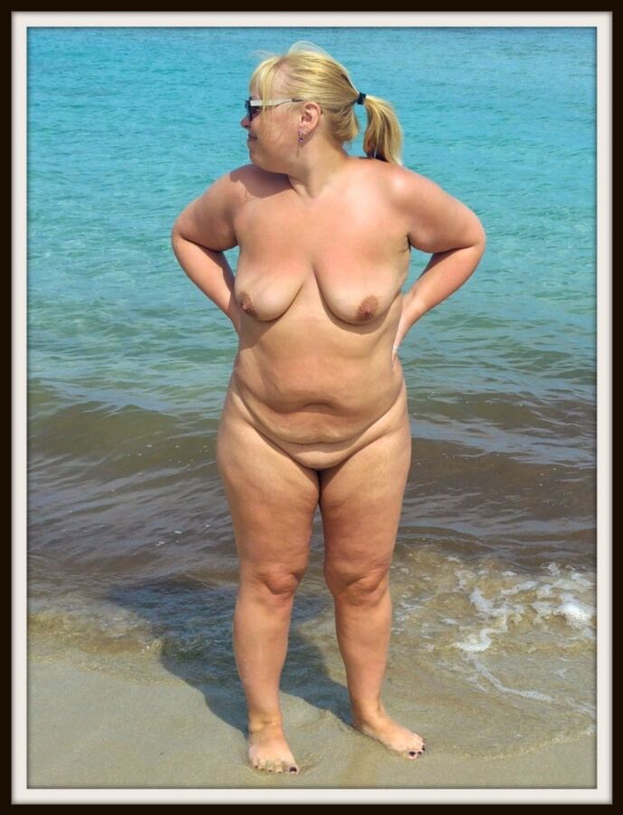 Free porn pics of FKK, Nude beach 10 of 24 pics