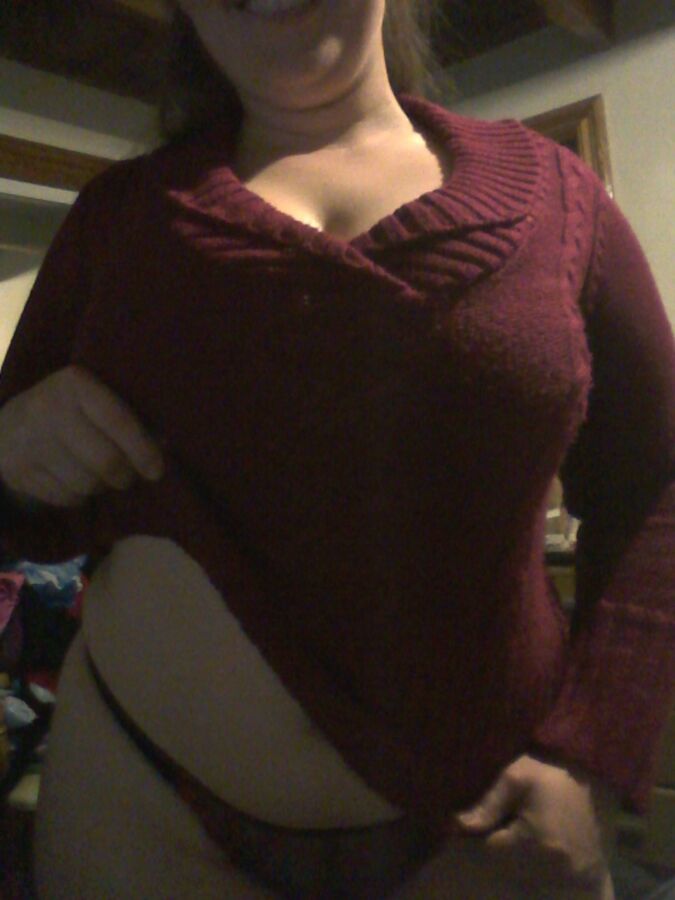 Free porn pics of Sweater Puppies 3 of 9 pics