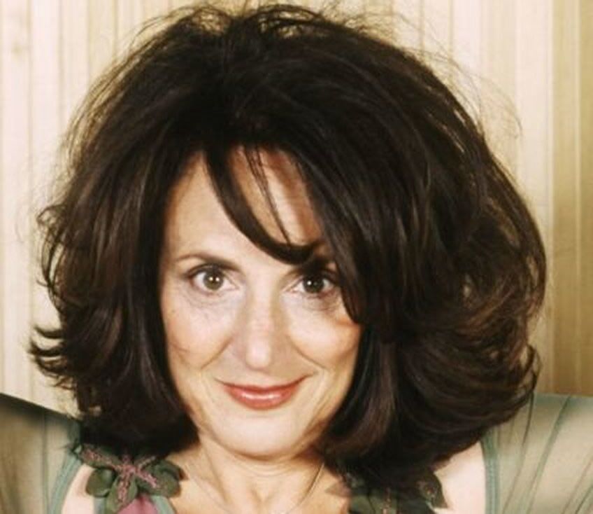 Free porn pics of Lesley Joseph 1 of 9 pics